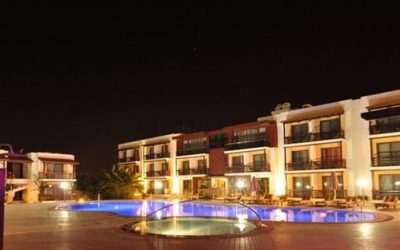 hotel silvanus oren milas mugla