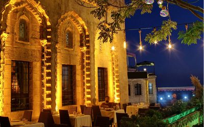 bagdadi restaurant mardin